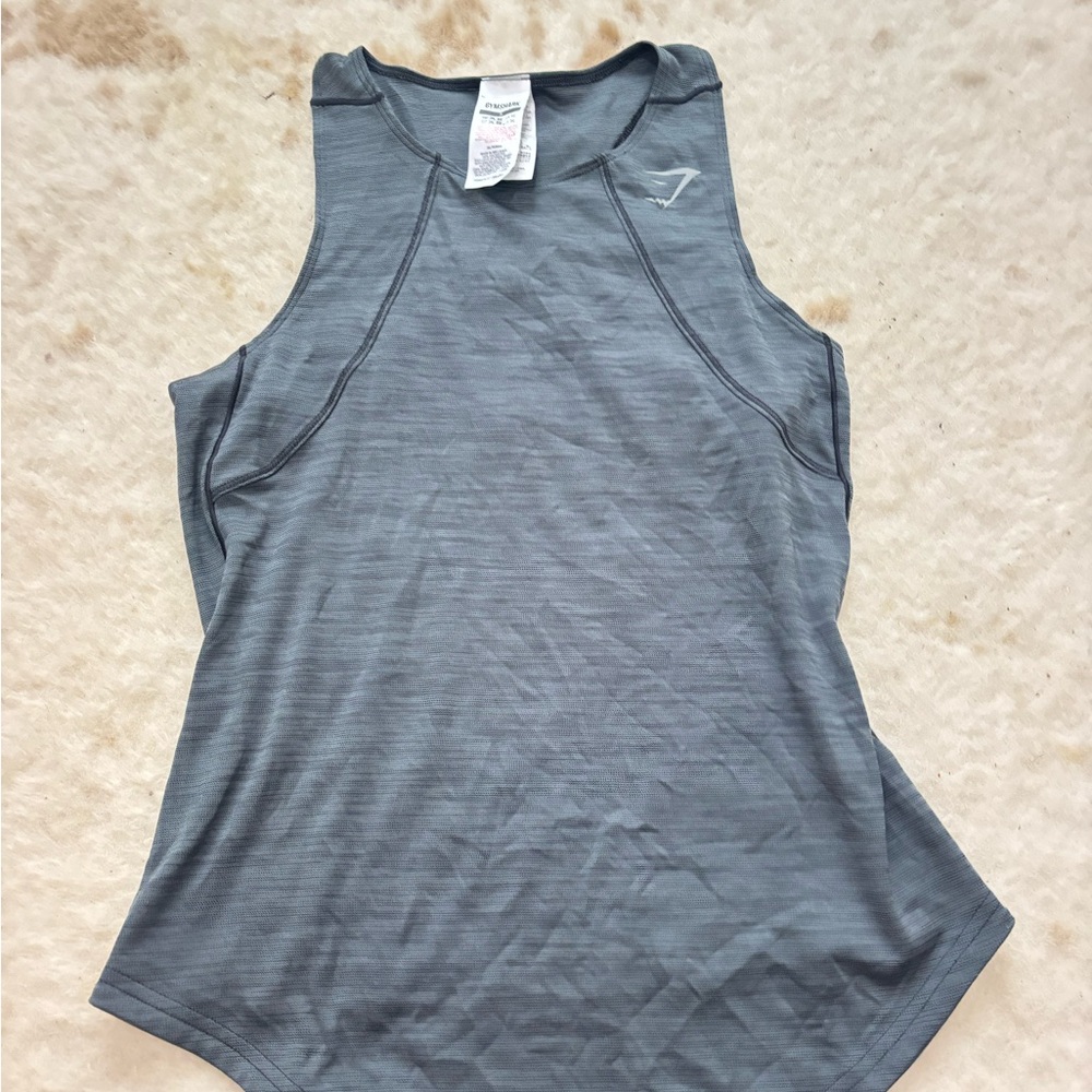 GymShark Sleeveless Women's Top